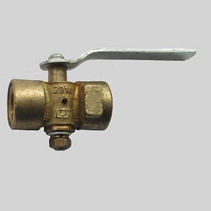 Кран 11Б18бк с ручкой