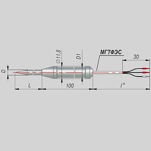 ДТС для пищевой, косметической и фармацевтической промышленности (серия 174)