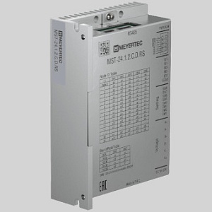 Шаговые приводы