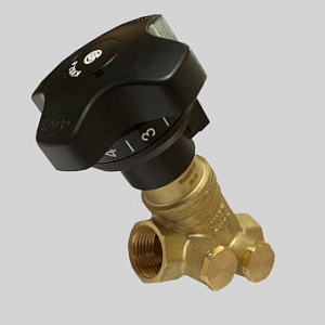 Клапан балансировочный муфта BENARMO