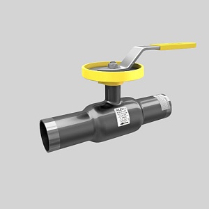 Кран шаровый балансировочный КШЦП REGULA