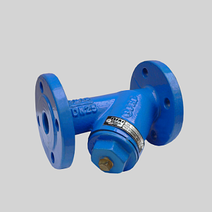 Фильтр чугунный FAF 2500