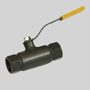 Краны стальные КШЦМ