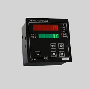 Счетчики импульсов