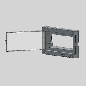 Рамки монтажные