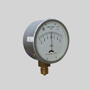 Тягонапоромеры ТНМП-100-М1Р