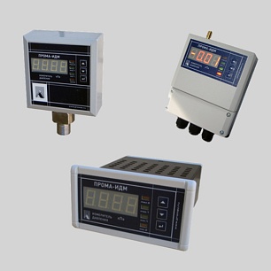 Датчики давления ПРОМА