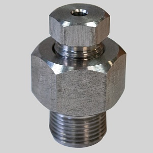 Штуцер передвижной ШП