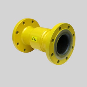 Вставки электроизолирующие