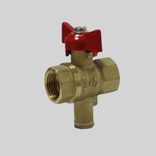 Краны ГАЛЛОП СТАНДАРТ 234 для термодатчика