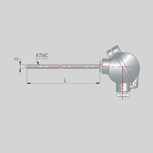 Термопары ОВЕН ДТПJ (ТХК)