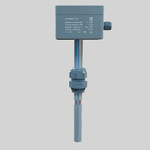 Датчик влажности и температуры ПВТ100