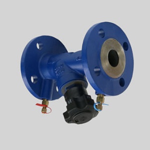 Клапан балансировочный ГРАНБАЛАНС КБЧ