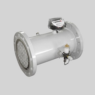 Счетчики газа турбинные СГ