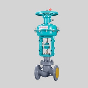 Клапан отсечной 22нж32п Ру25