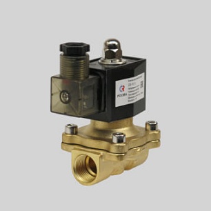 Клапан латунный РОСМА СК