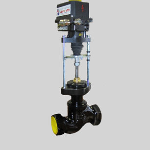 Клапан с электроприводом 15кч918нж