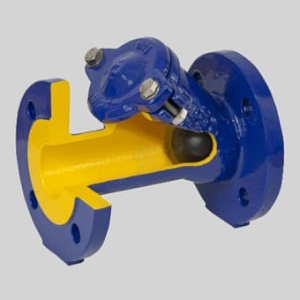 Клапан ZETKAMA 400D