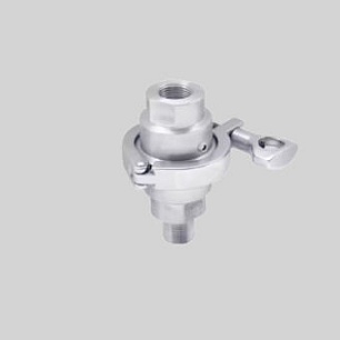 Мембранные разделители сред (с клэмповым хомутом)