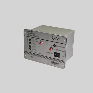 Автомат контроля герметичности АКГ-1