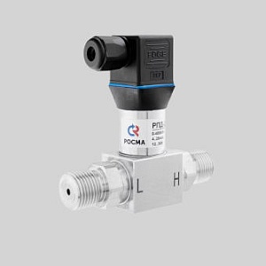 Датчики дифференциального давления РПД-Д