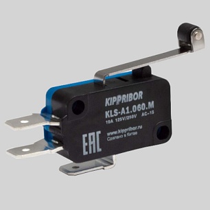 Микровыключатели KIPPRIBOR серии KLS-A1