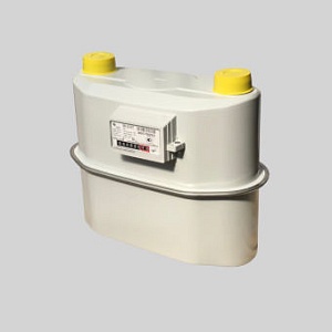 Счетчики газа BK