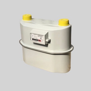 Счетчики газа BK