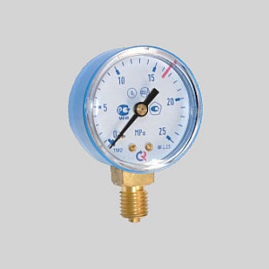 Манометры сварочные РОСМА