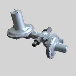 Регулятор давления газа РДУ-32