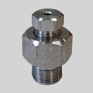 Штуцер врезной ШВ