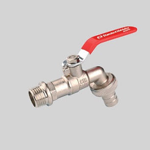 Краны Аризона Ру25 водоразборные