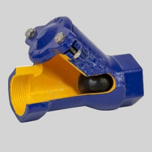 Клапан ZETKAMA 401D