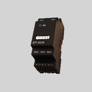 Блок гальванической развязки БГР