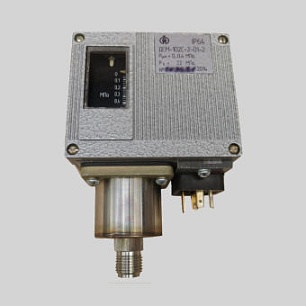 Датчики-реле давления ДЕМ-102С