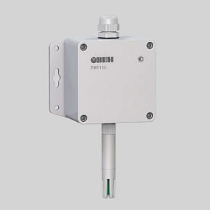 Датчик влажности и температуры ПВТ110