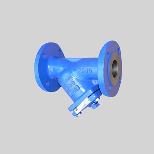 Фильтр стальной IS40