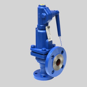 Клапан предохранительный чугунный ПРЕГРАН КПП 496-01