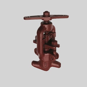 Клапан запорный 1052 Ру235