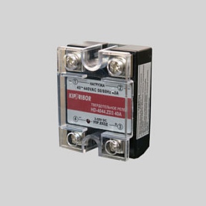 Твердотельные реле KIPPRIBOR