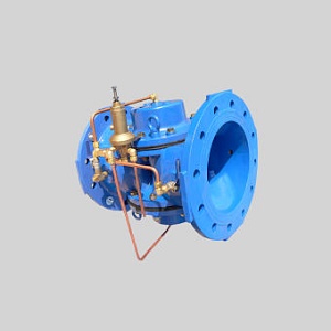 Регулятор ГРАНРЕГ КАТ11