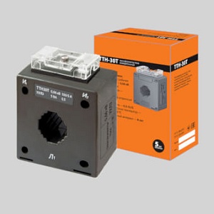 Трансформатор тока измерительный ТТН