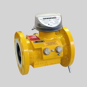 Счетчики газа турбинные TRZ
