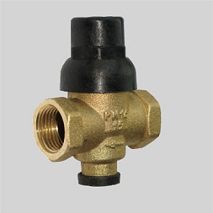 Редуктор квартирный КРДВ