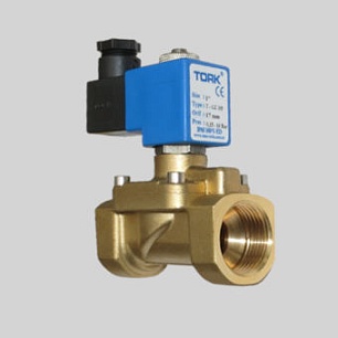 Клапан латунные TORK