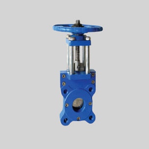 Задвижка шиберная FAF